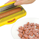 Illustration for article titled Chefs of the World Rejoice: Your Days of Painstakingly Dicing Hot Dogs Are Over